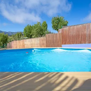 La Lavanda Сasa de vacaciones Vega de San Mateo