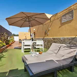 Rural Zona Centrica Isla Apartamento Puerto del Rosario (Fuerteventura)