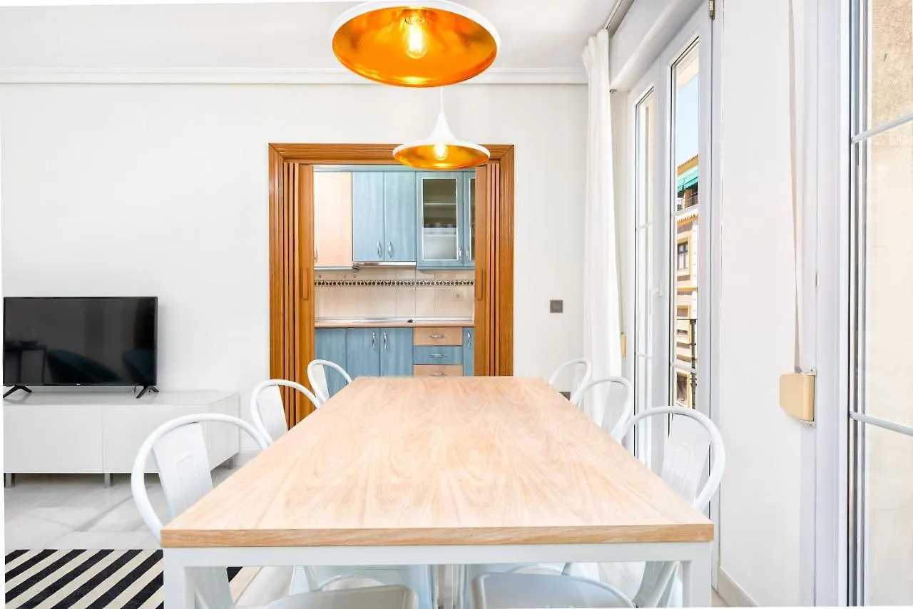 Apartment Apartamento Calle Martinez - Larios Malaga
