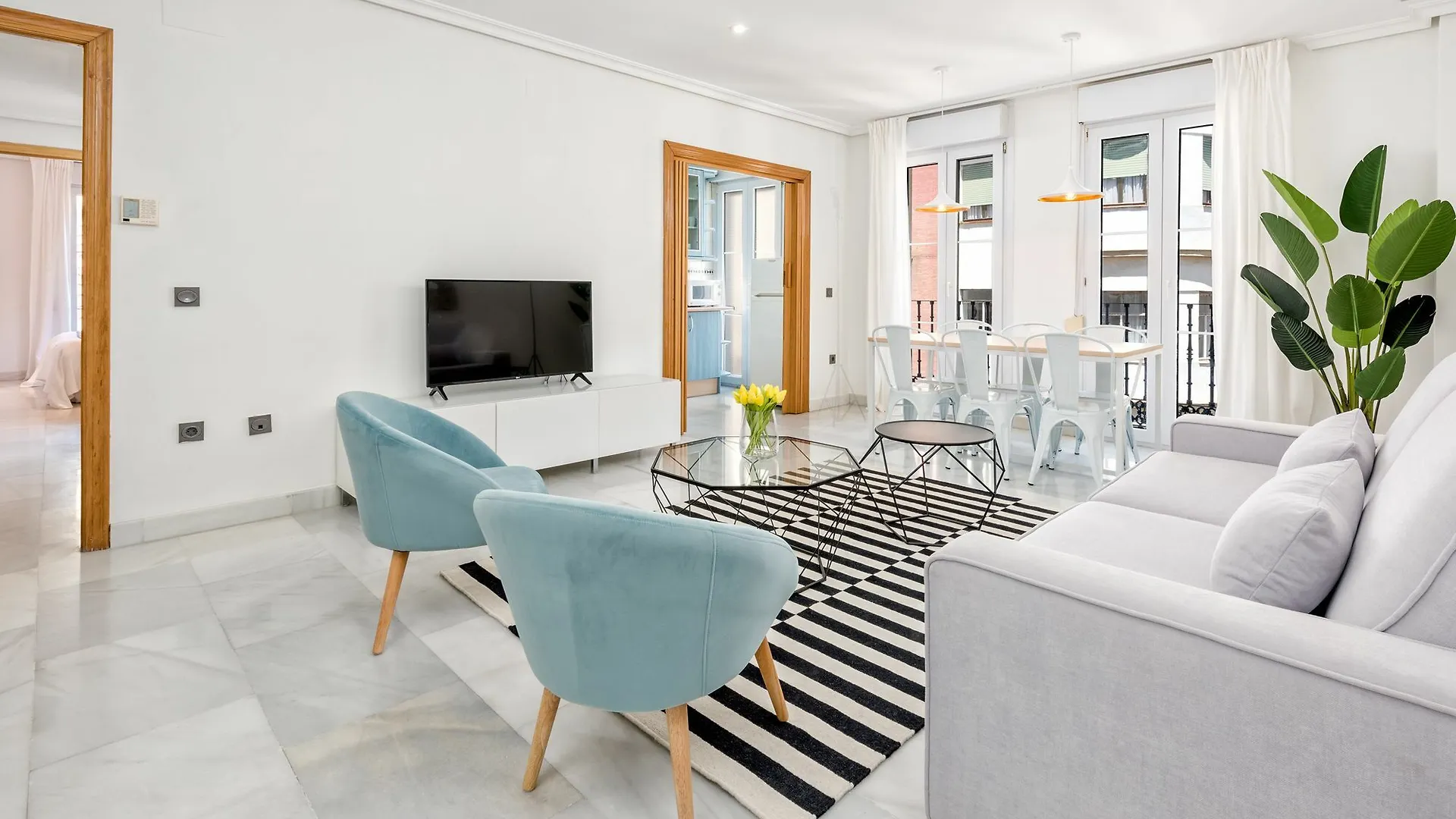 Apartamento Calle Martinez - Larios Malaga 0*,
