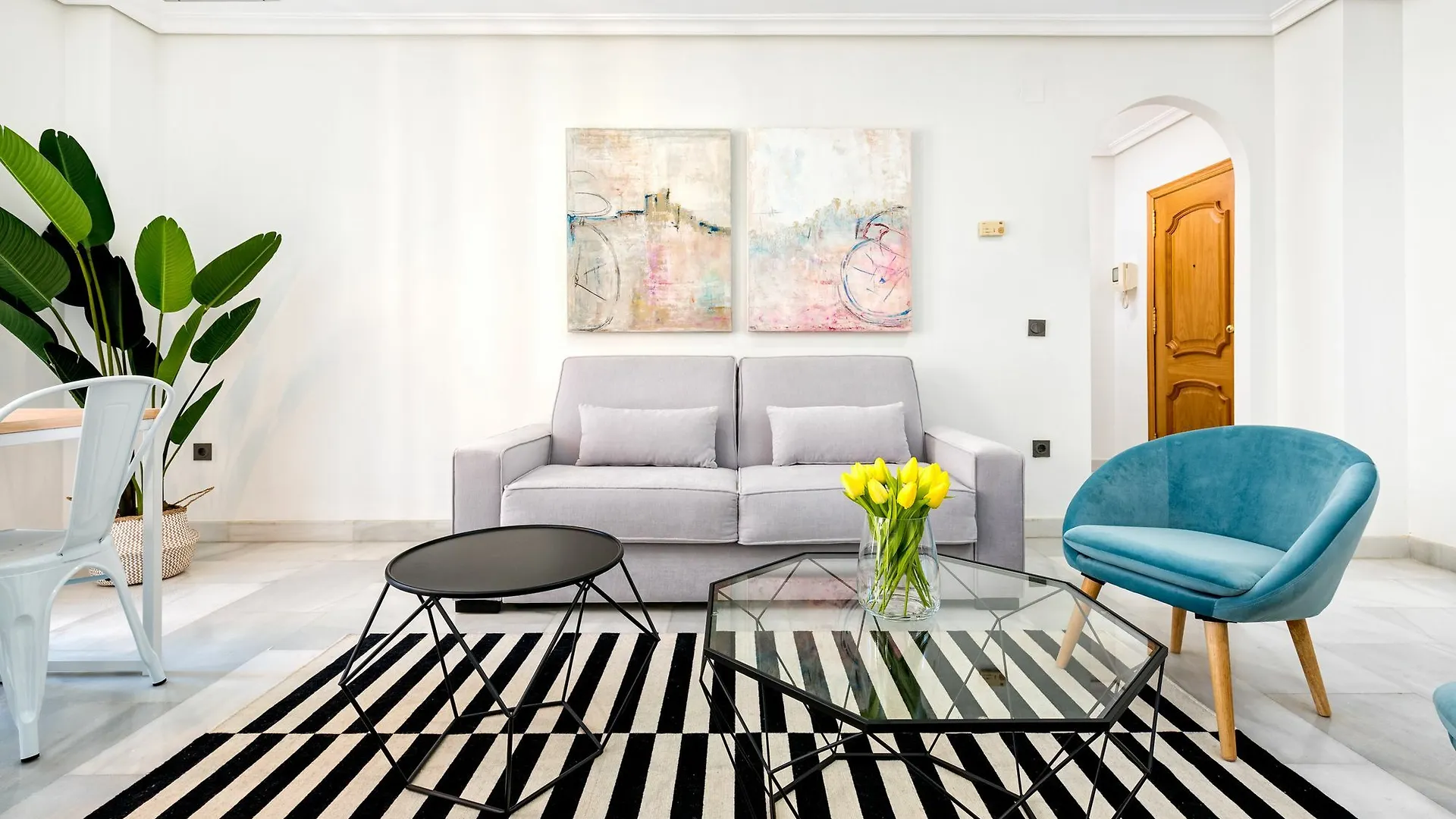 Apartamento Calle Martinez - Larios Malaga