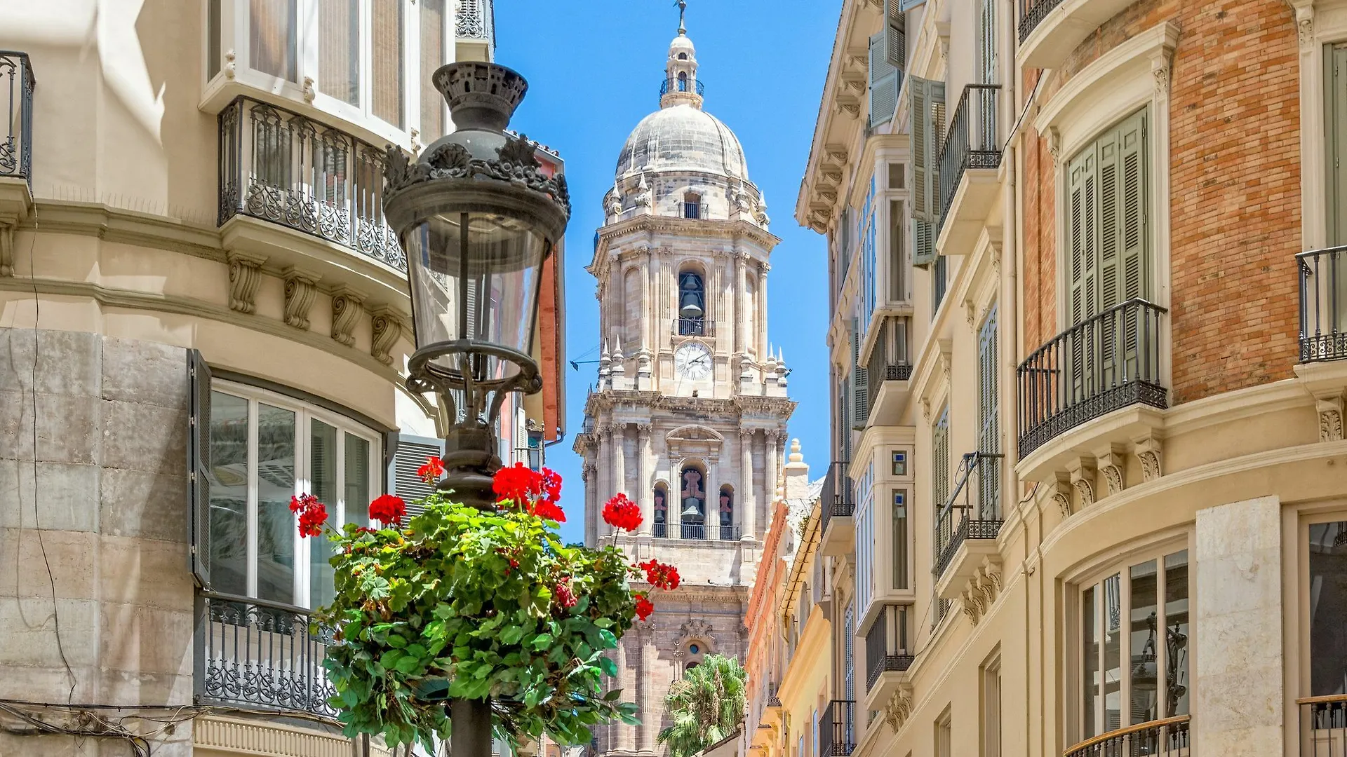Apartment Apartamento Calle Martinez - Larios Malaga Spain