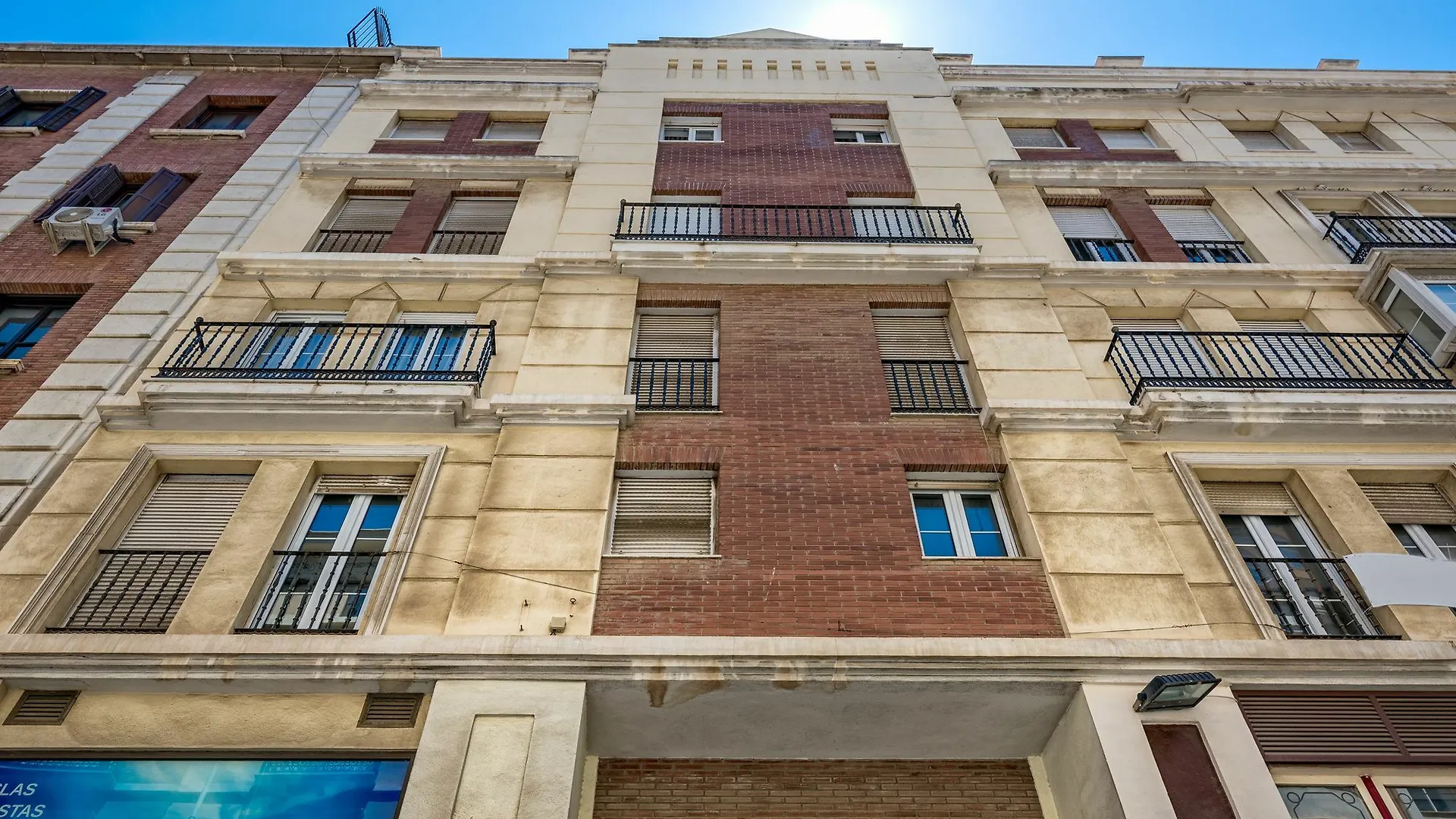 Apartment Apartamento Calle Martinez - Larios Malaga
